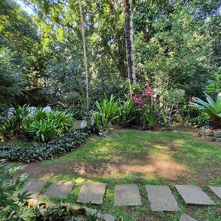 Pousada Cachoeira Vila do Abraao Екстер'єр фото