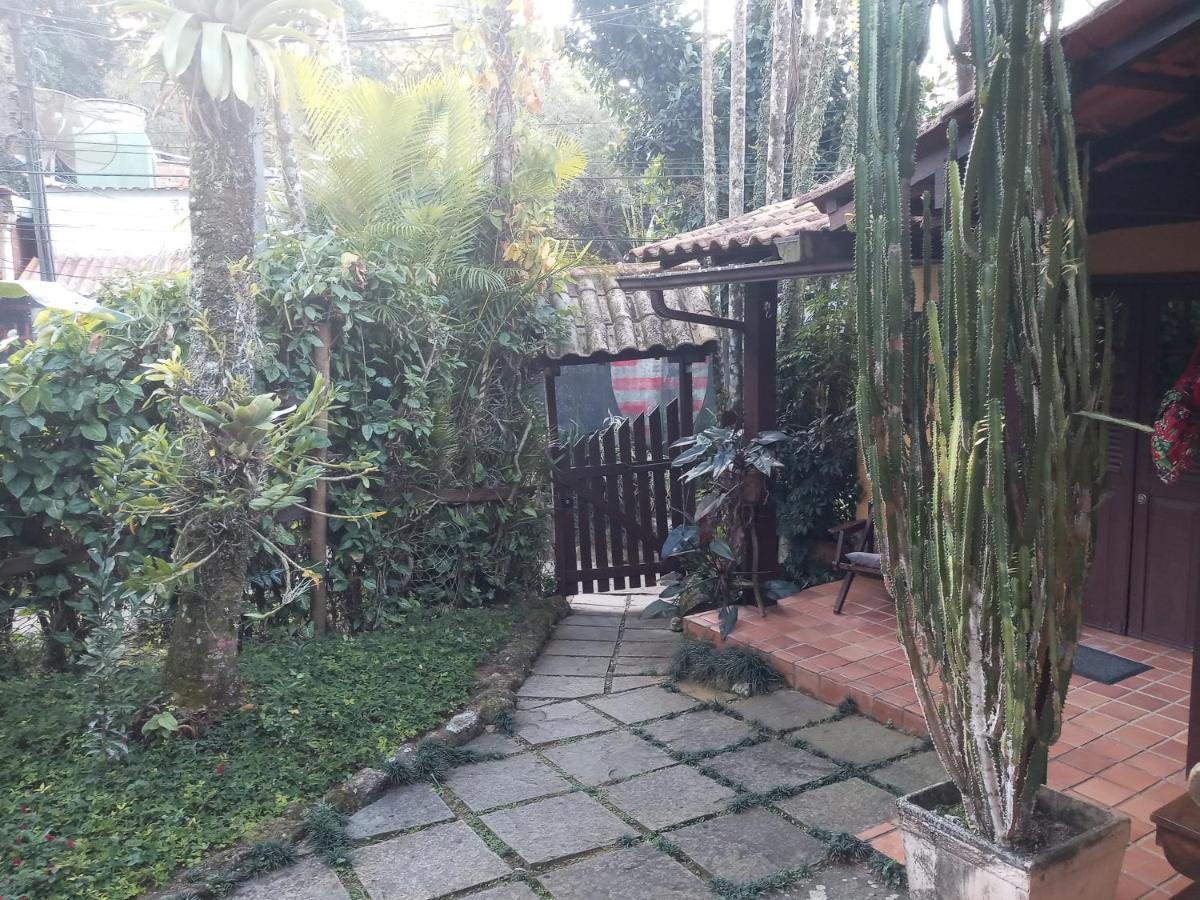 Pousada Cachoeira Vila do Abraao Екстер'єр фото