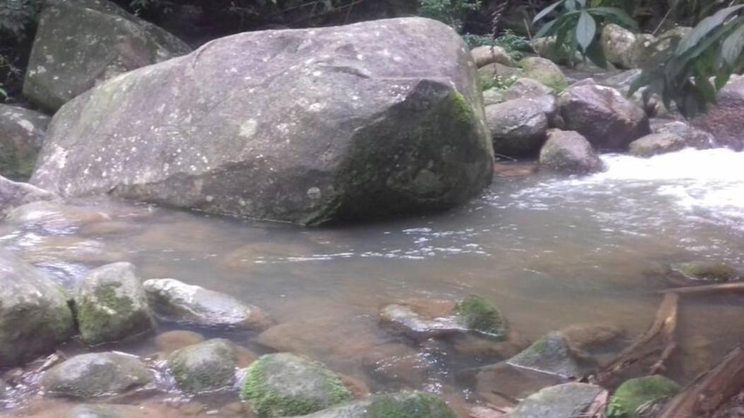 Pousada Cachoeira Vila do Abraao Екстер'єр фото