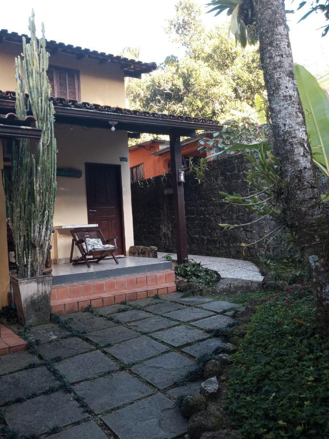 Pousada Cachoeira Vila do Abraao Екстер'єр фото