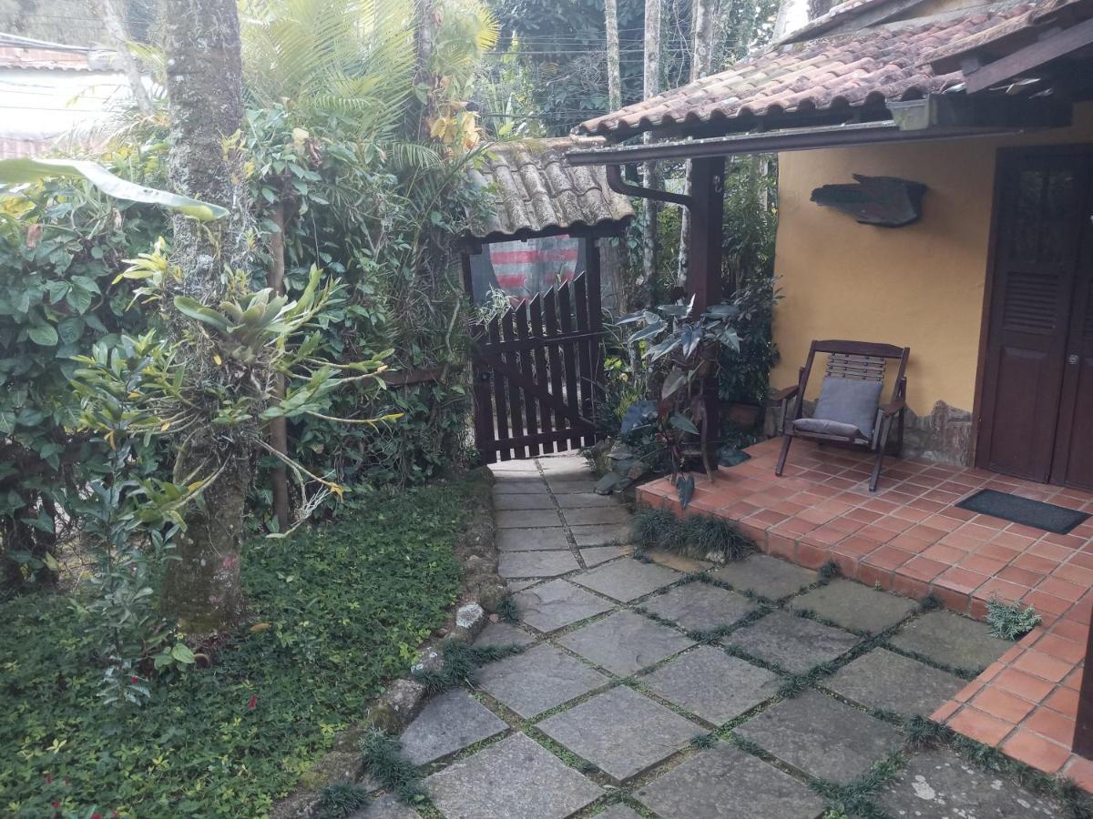 Pousada Cachoeira Vila do Abraao Екстер'єр фото