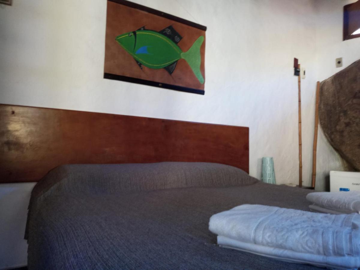 Pousada Cachoeira Vila do Abraao Екстер'єр фото