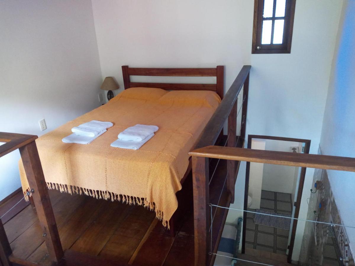 Pousada Cachoeira Vila do Abraao Екстер'єр фото