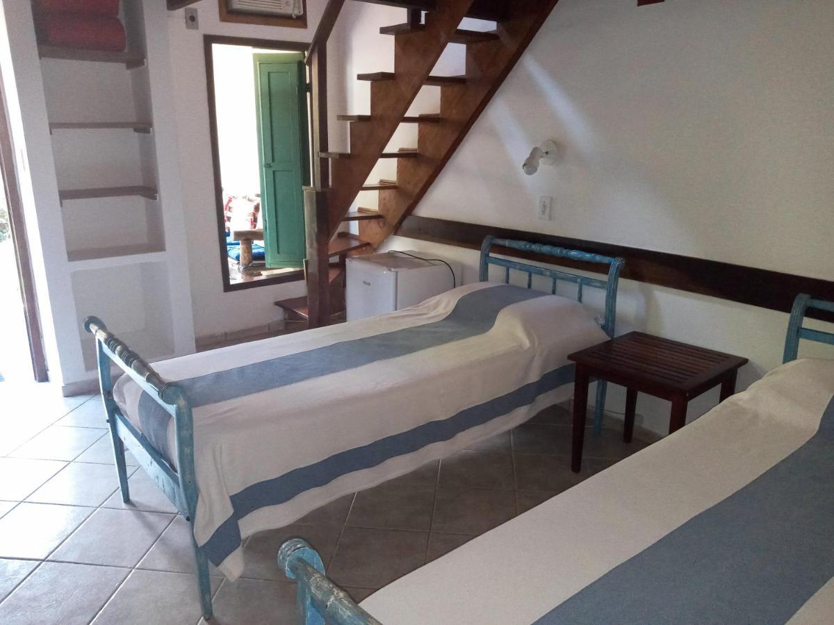 Pousada Cachoeira Vila do Abraao Екстер'єр фото