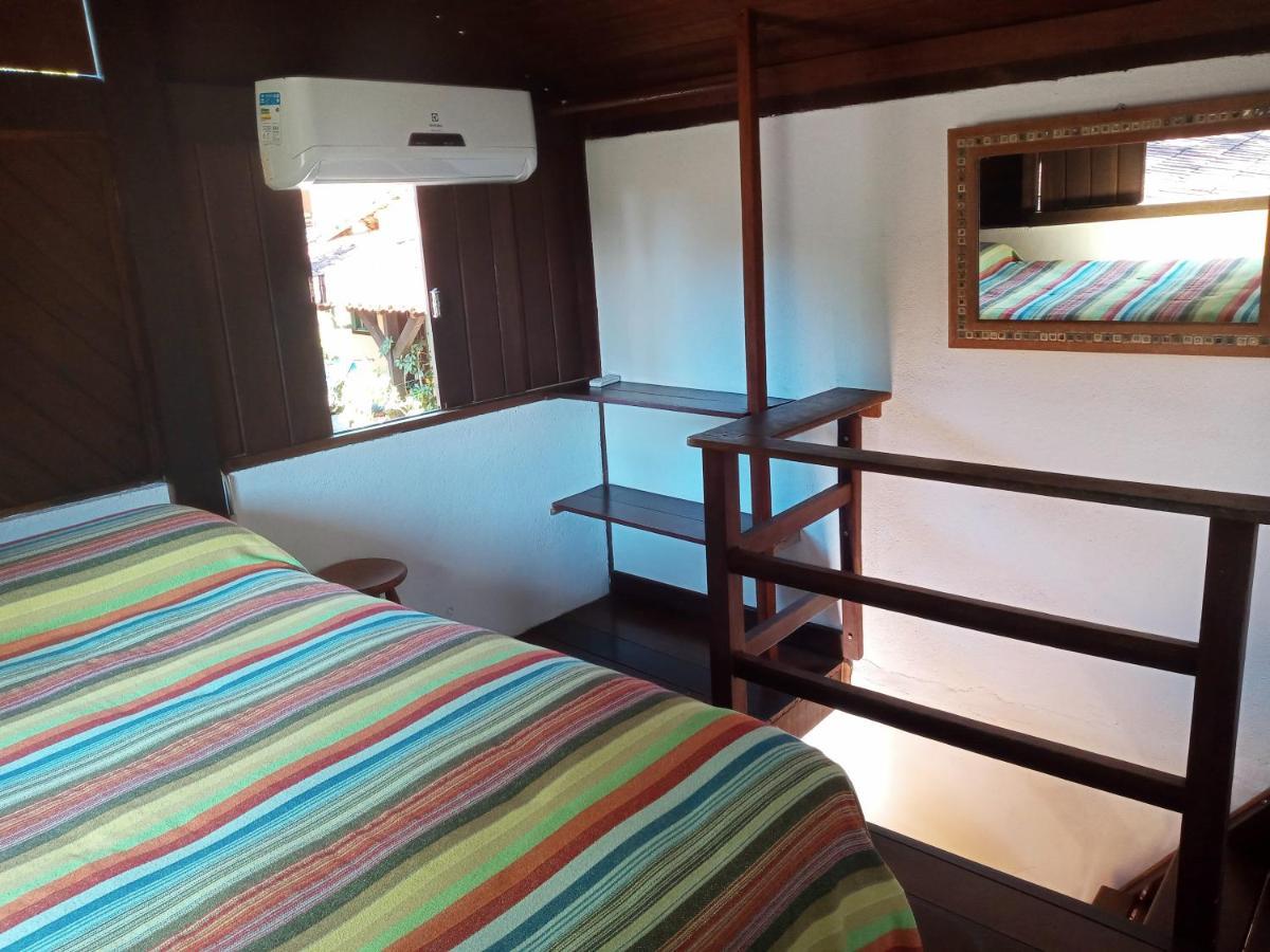 Pousada Cachoeira Vila do Abraao Екстер'єр фото