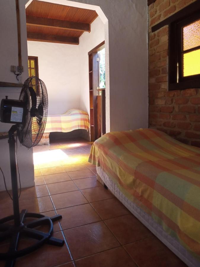 Pousada Cachoeira Vila do Abraao Екстер'єр фото