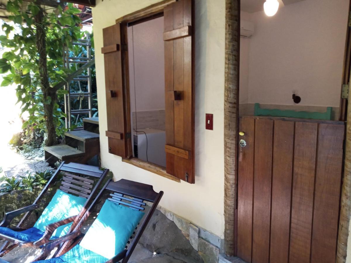 Pousada Cachoeira Vila do Abraao Екстер'єр фото