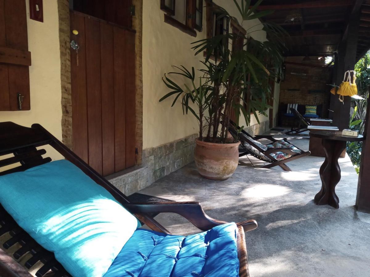 Pousada Cachoeira Vila do Abraao Екстер'єр фото