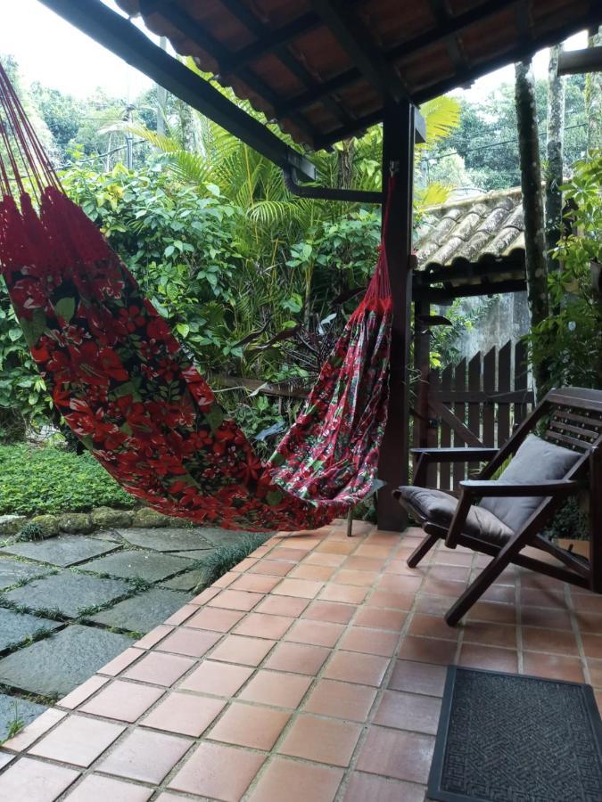 Pousada Cachoeira Vila do Abraao Екстер'єр фото