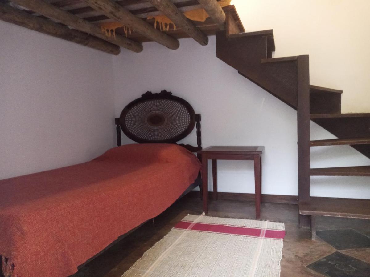 Pousada Cachoeira Vila do Abraao Екстер'єр фото