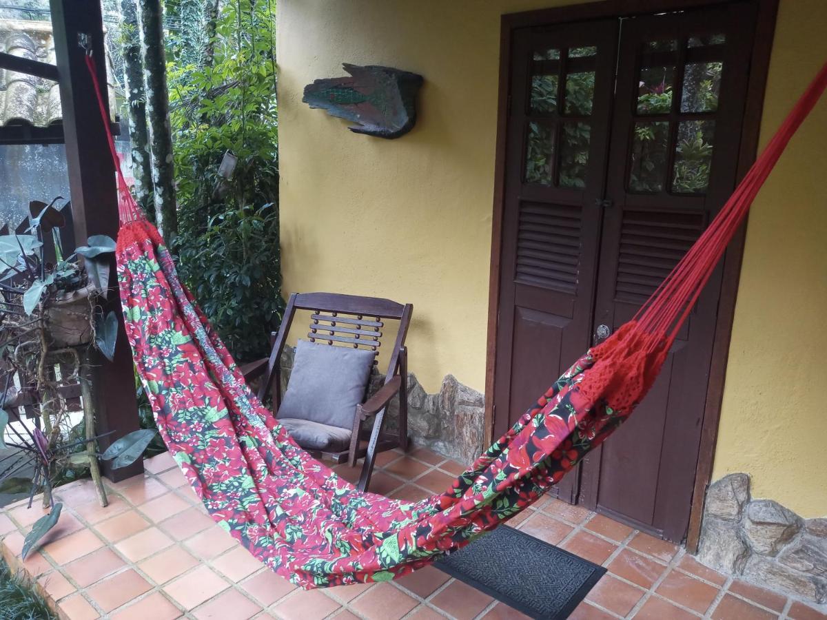 Pousada Cachoeira Vila do Abraao Екстер'єр фото