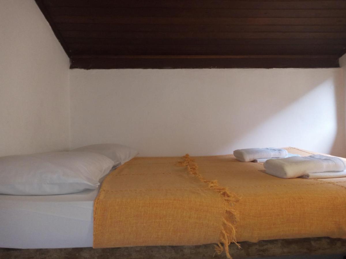 Pousada Cachoeira Vila do Abraao Екстер'єр фото