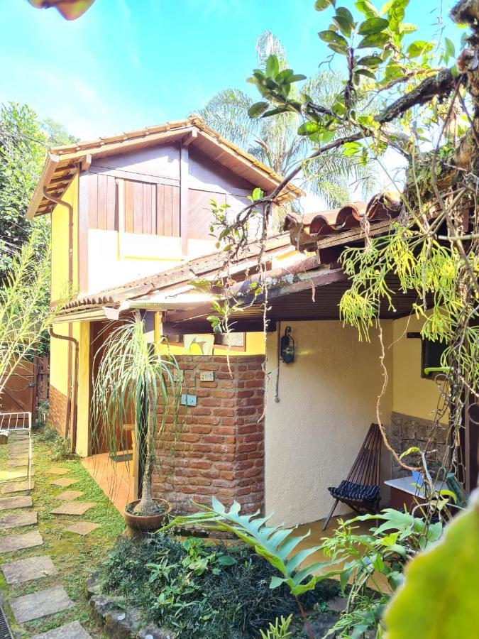 Pousada Cachoeira Vila do Abraao Екстер'єр фото