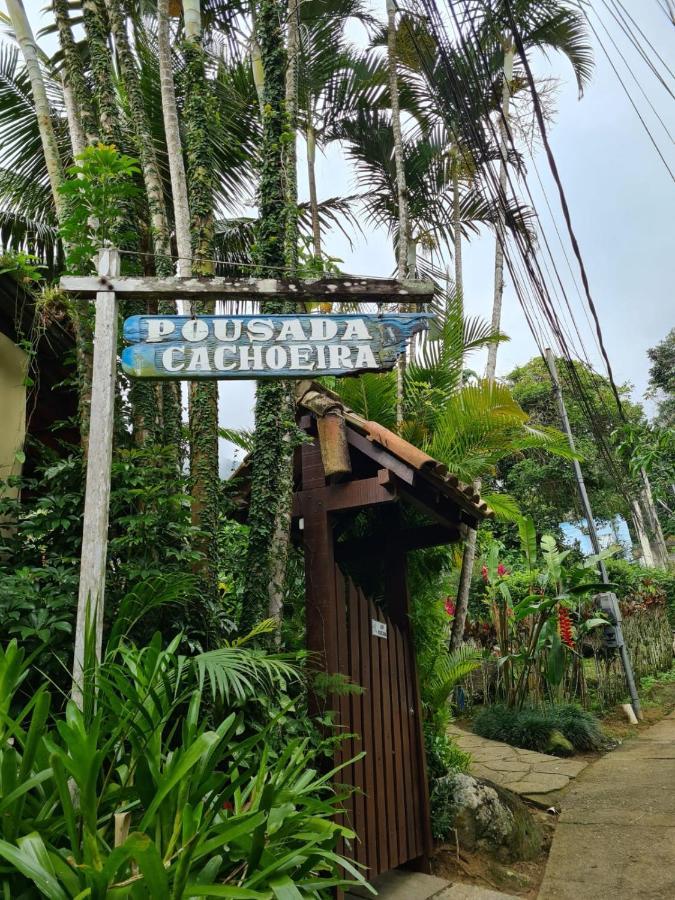 Pousada Cachoeira Vila do Abraao Екстер'єр фото