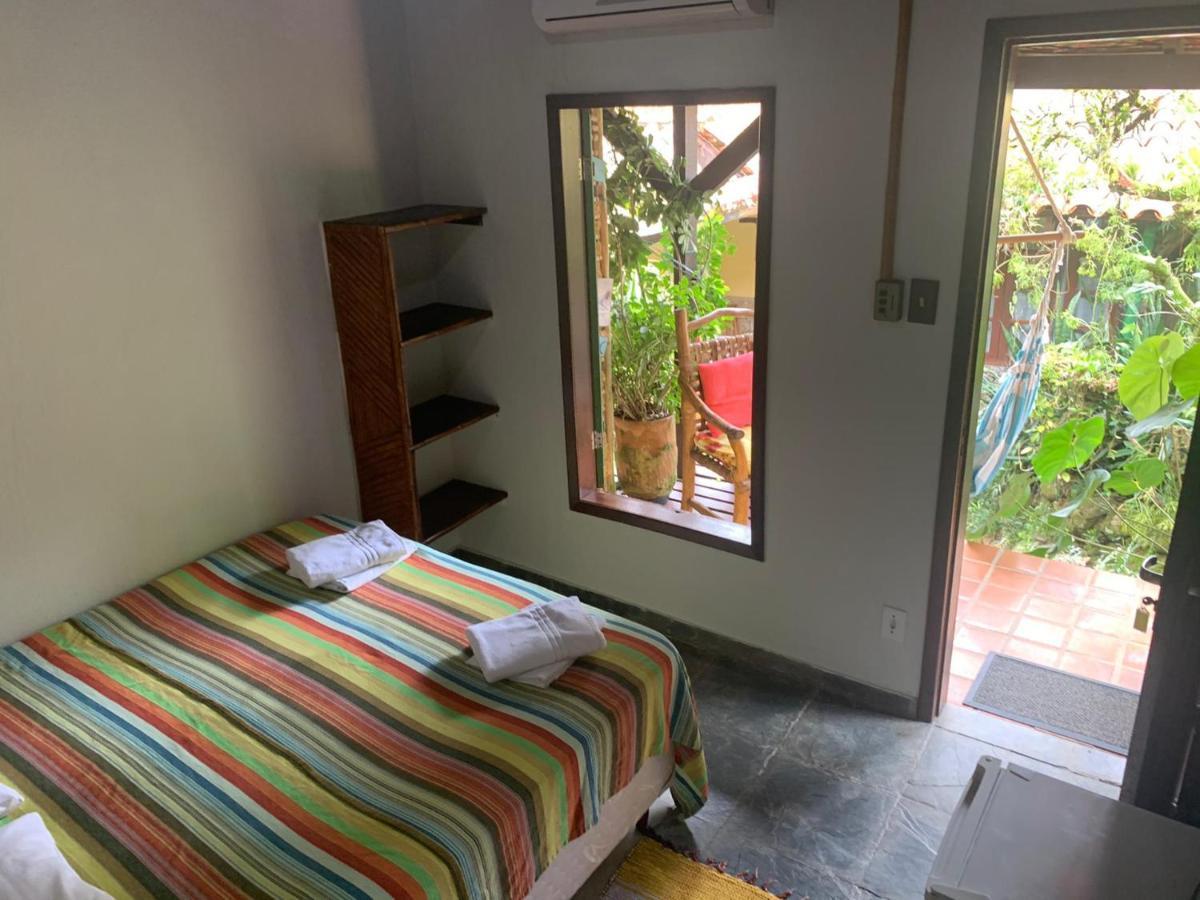 Pousada Cachoeira Vila do Abraao Екстер'єр фото