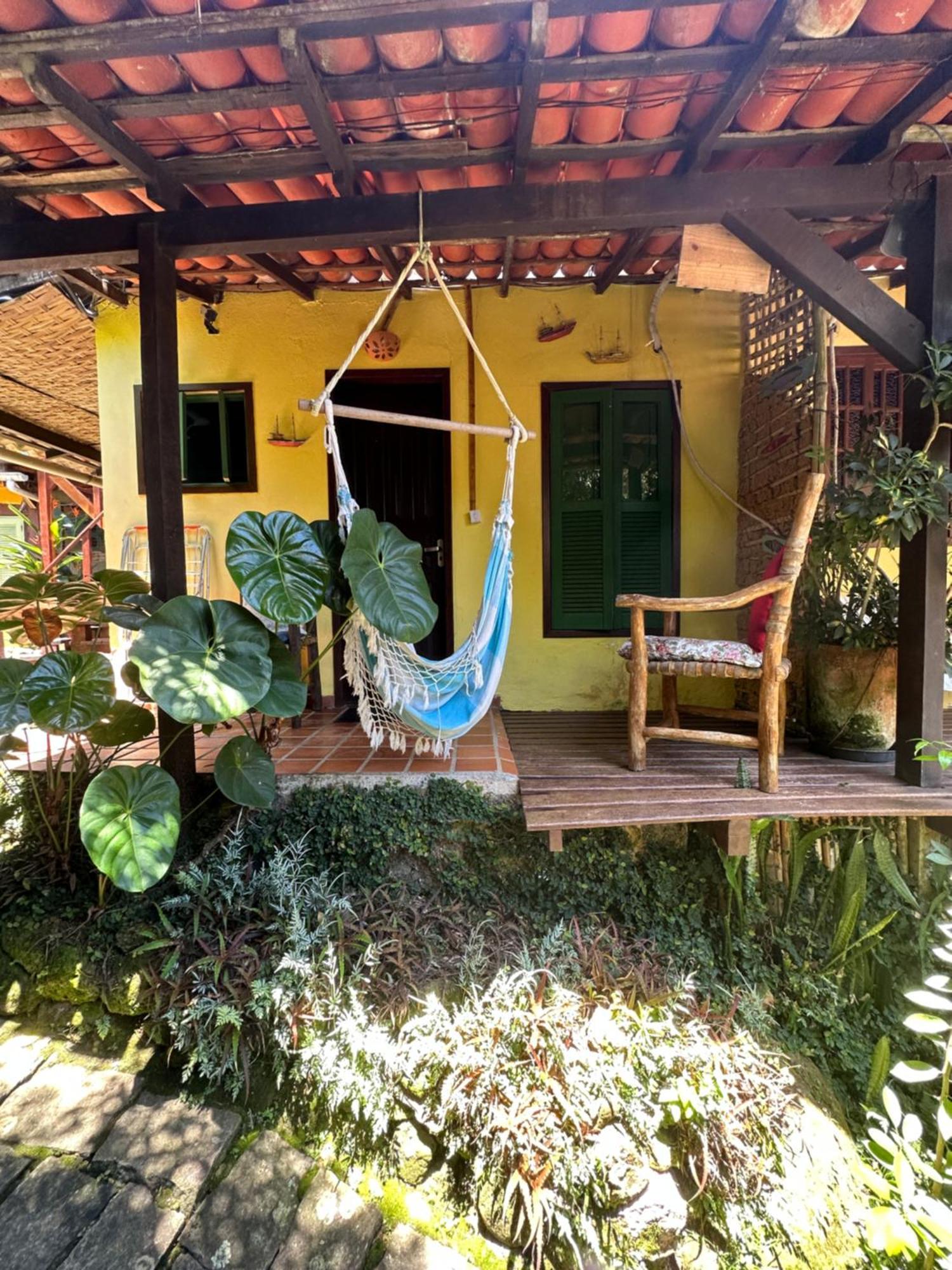 Pousada Cachoeira Vila do Abraao Екстер'єр фото