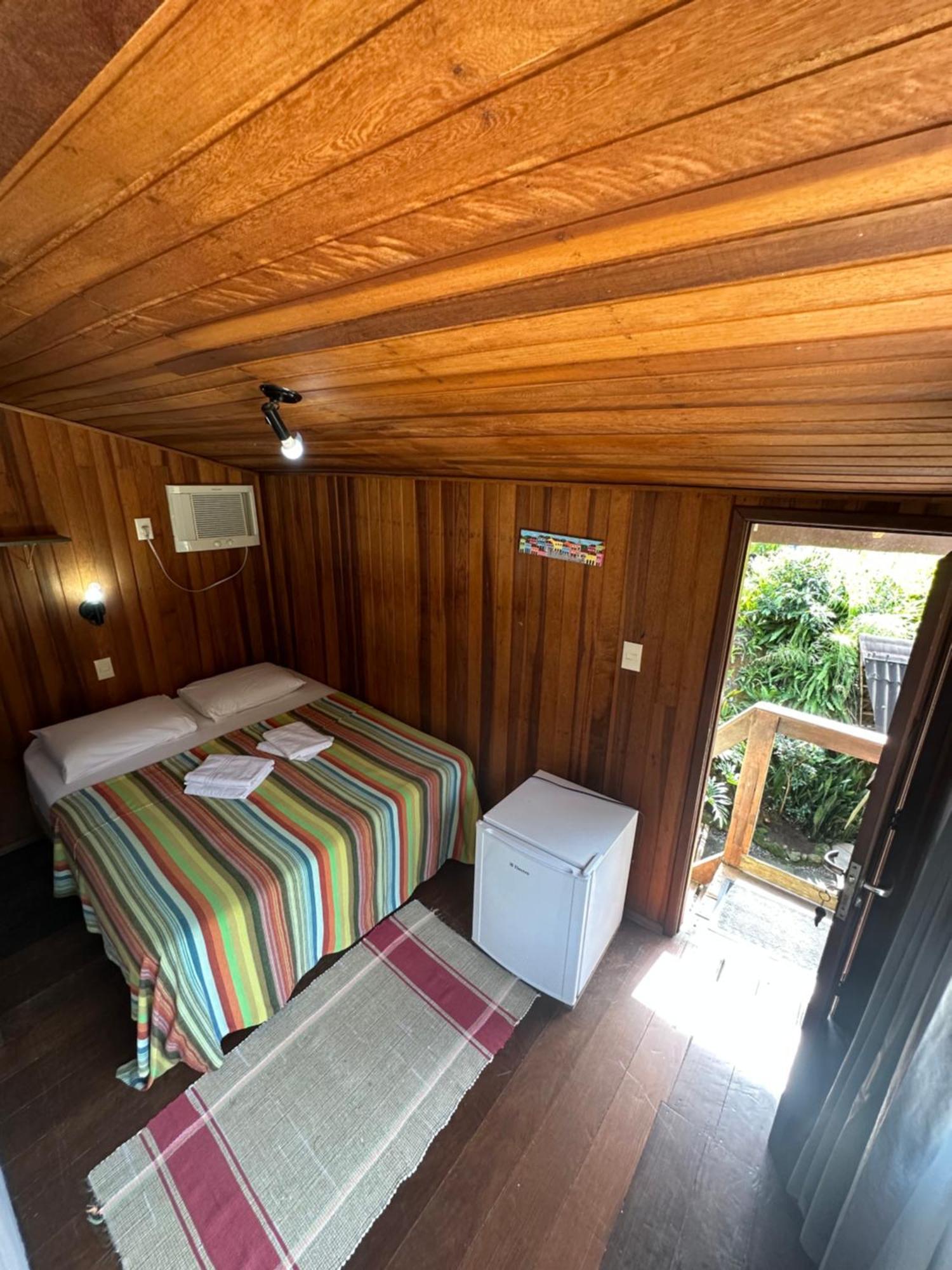 Pousada Cachoeira Vila do Abraao Екстер'єр фото