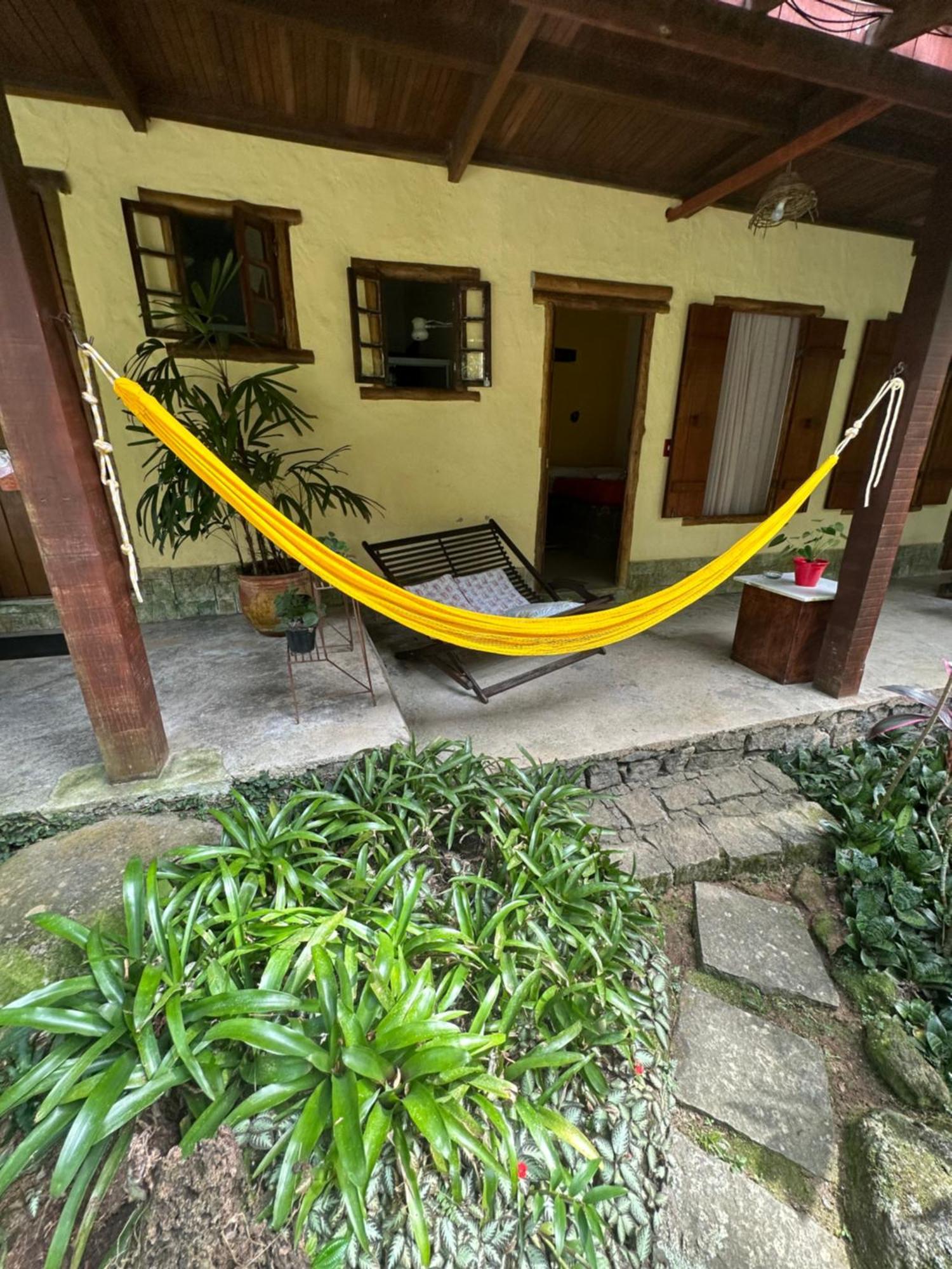 Pousada Cachoeira Vila do Abraao Екстер'єр фото