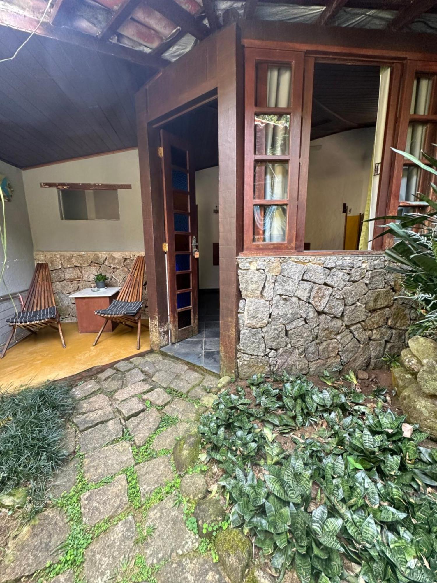 Pousada Cachoeira Vila do Abraao Екстер'єр фото