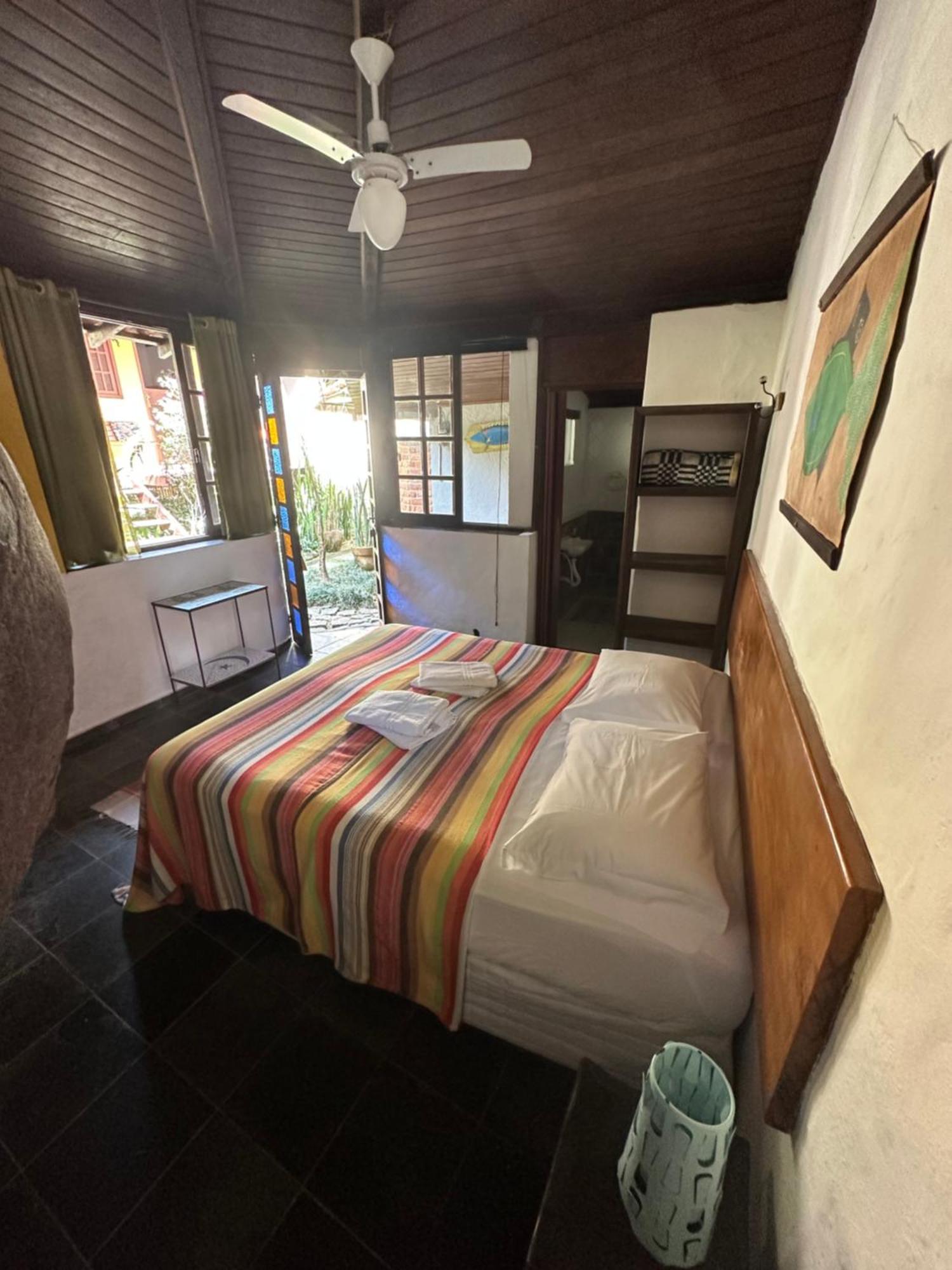 Pousada Cachoeira Vila do Abraao Екстер'єр фото