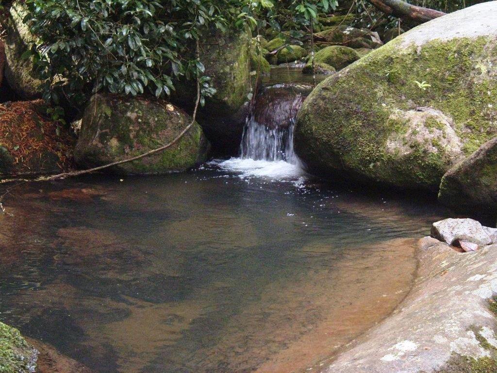 Pousada Cachoeira Vila do Abraao Екстер'єр фото