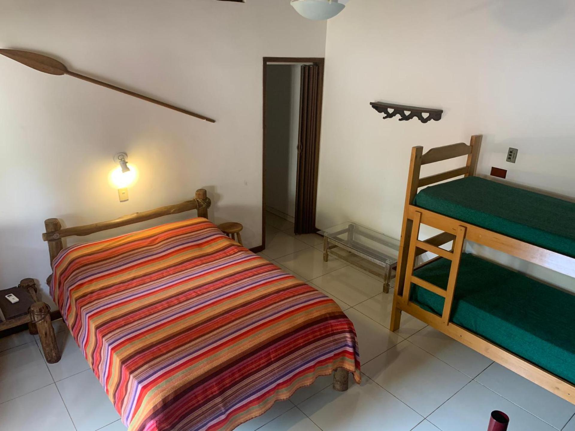 Pousada Cachoeira Vila do Abraao Номер фото