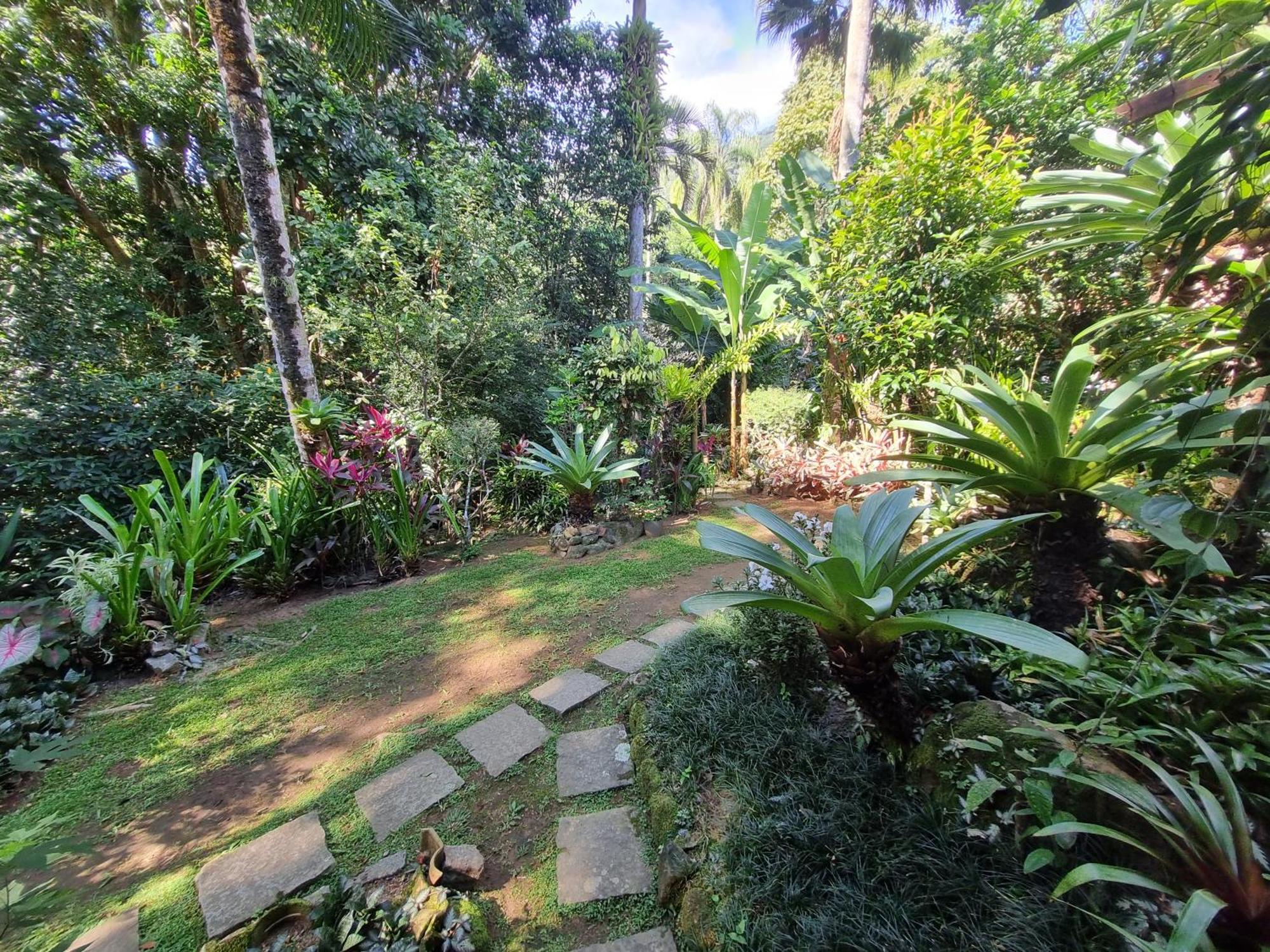 Pousada Cachoeira Vila do Abraao Екстер'єр фото