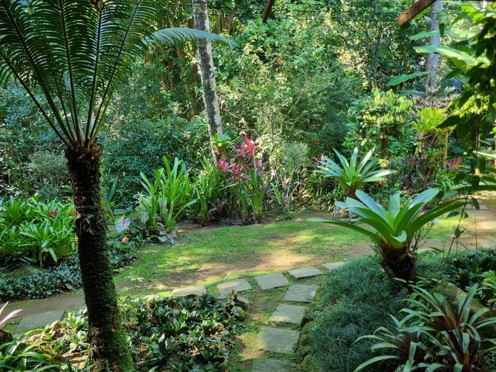 Pousada Cachoeira Vila do Abraao Екстер'єр фото
