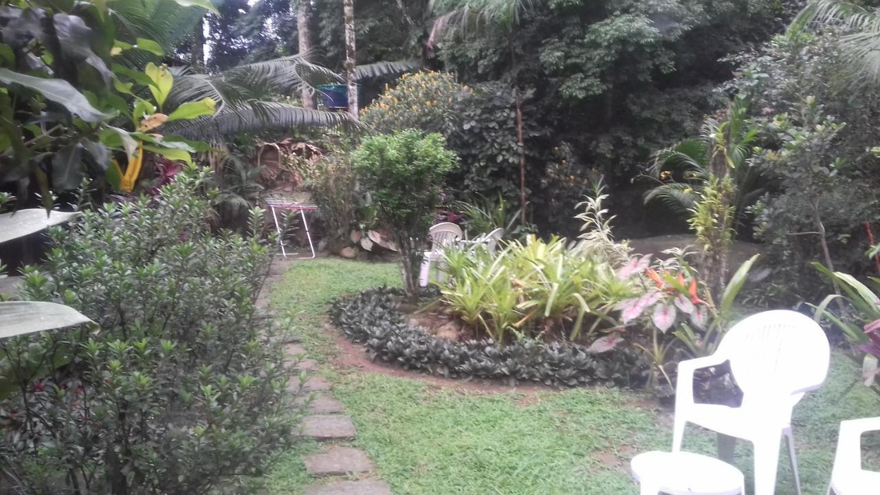 Pousada Cachoeira Vila do Abraao Екстер'єр фото